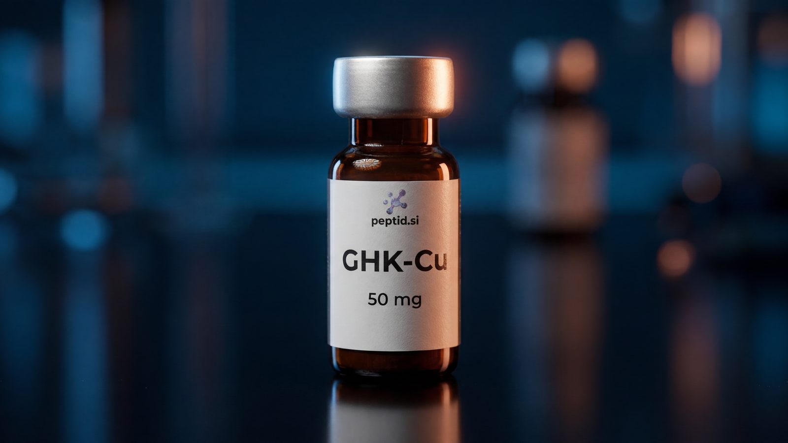 GHK-Cu (Copper Peptide): Research Overview From Skin to Regeneration