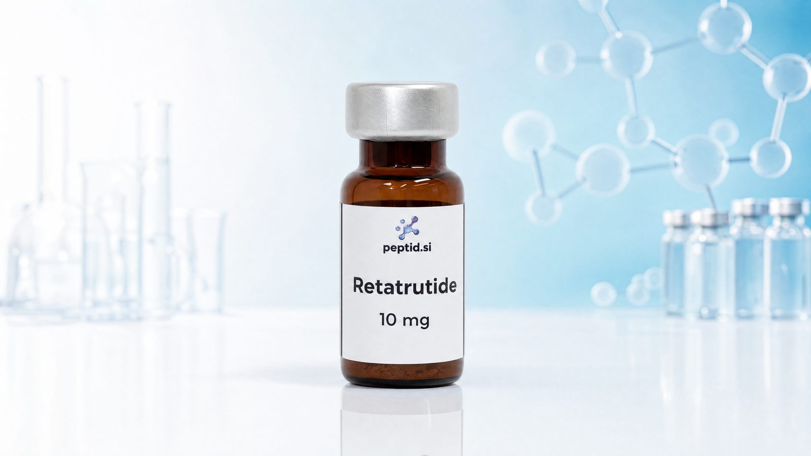 Retatrutide (LY-3437943): A Research Overview of the Triple Agonist