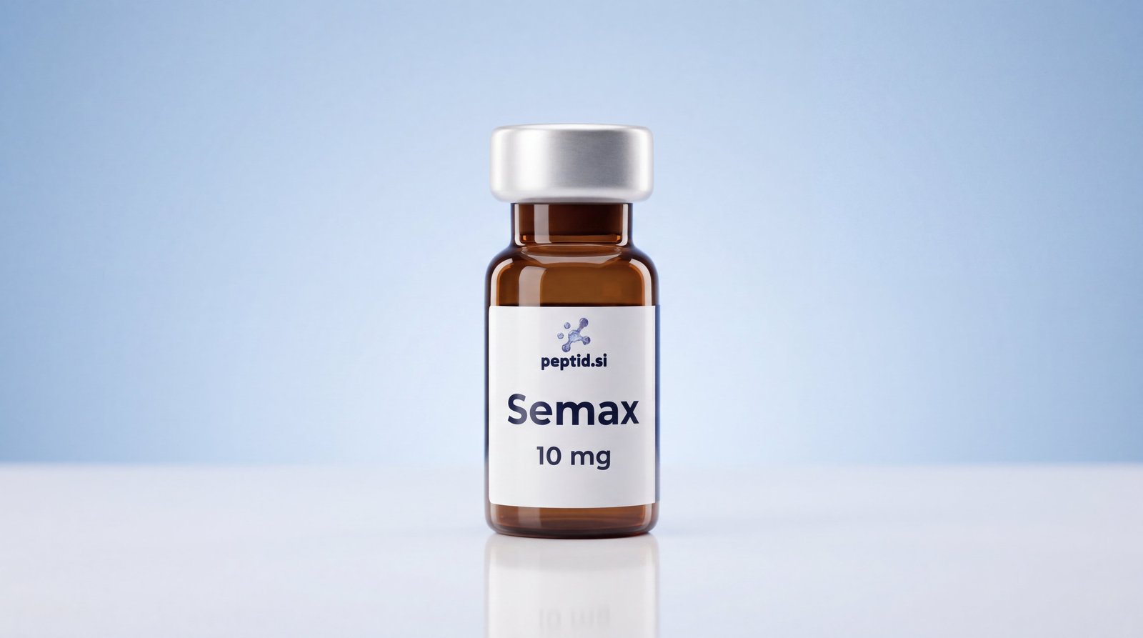 Semax: What the Science Says About This Nootropic and Neuroprotective Peptide