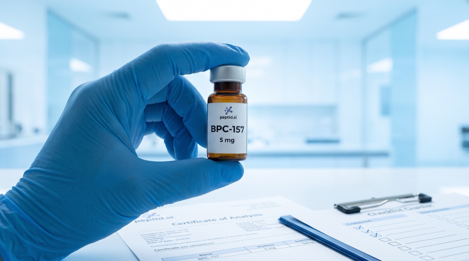 5 Questions to Ask Before Buying Research Peptides