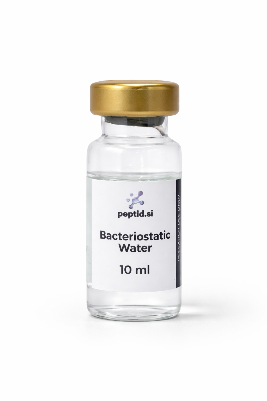 Bacteriostatic Water 10ml